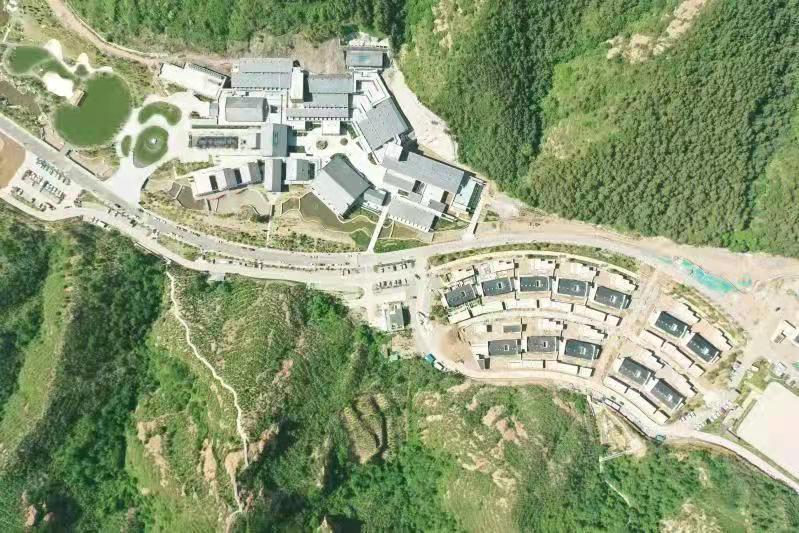 承德避暑山庄莲花山谷文旅产业园 2