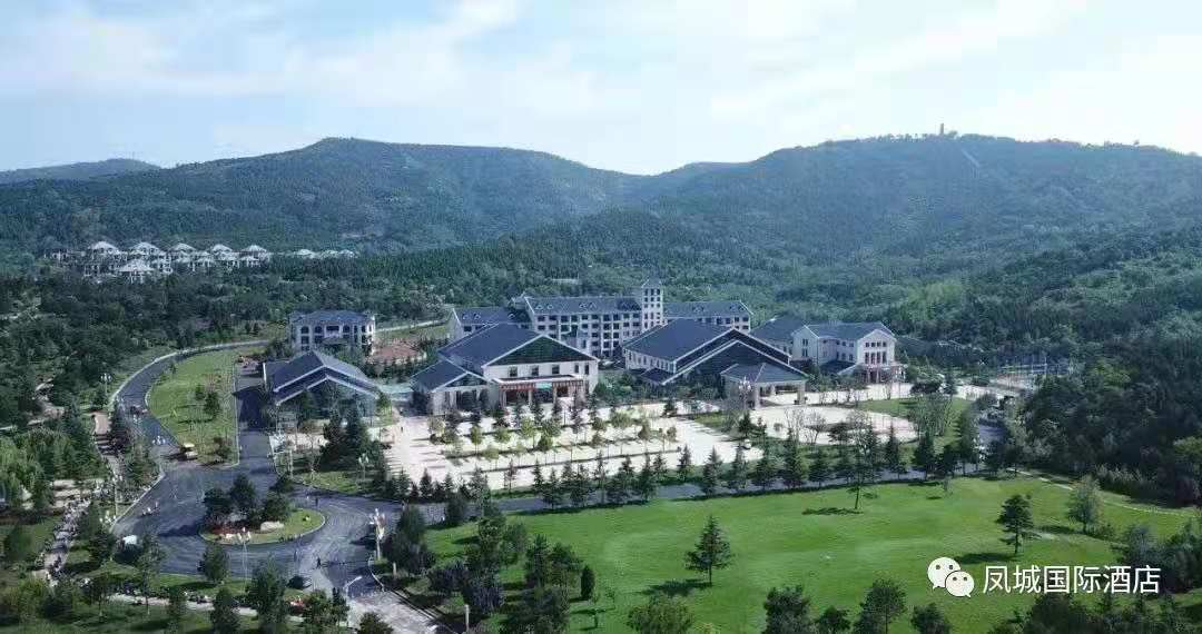 晋城凤城国际酒店 3