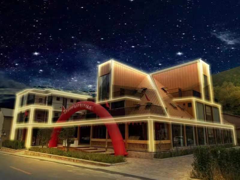 陵川县横水村乡村文旅 2