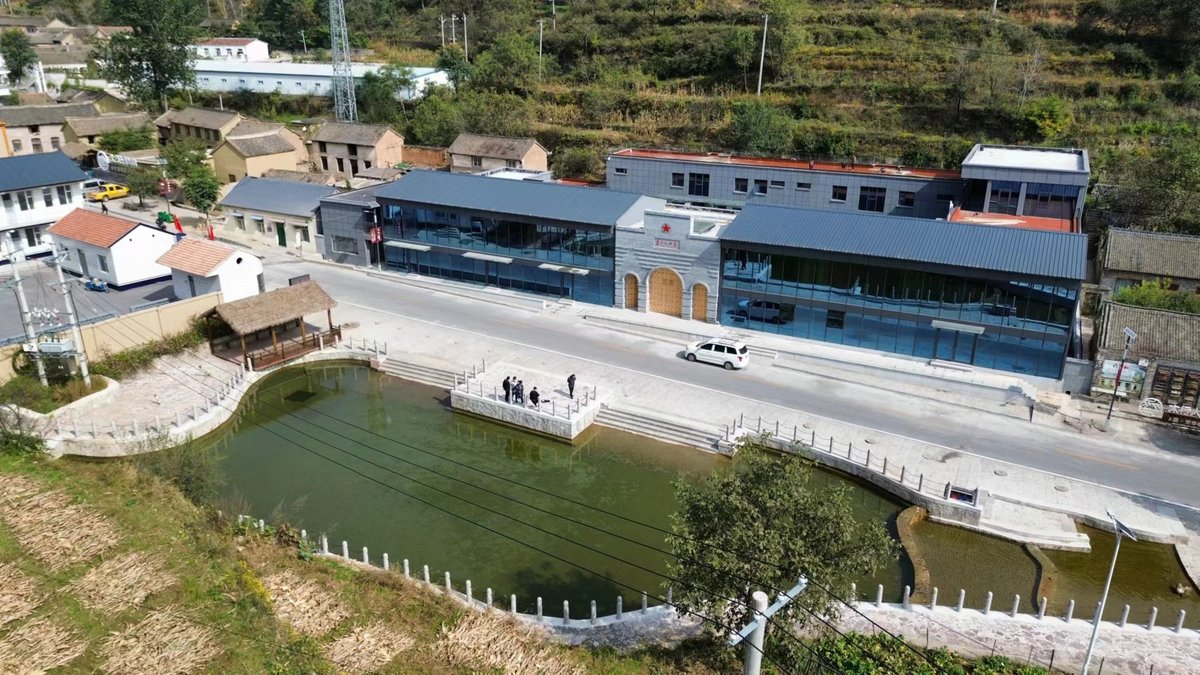 陵川县横水村乡村文旅 3