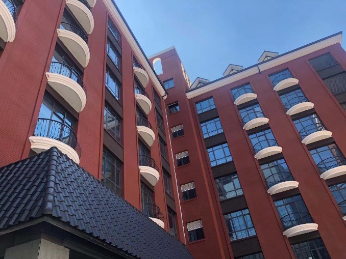 北京希尔顿欢朋酒店华贸店 2