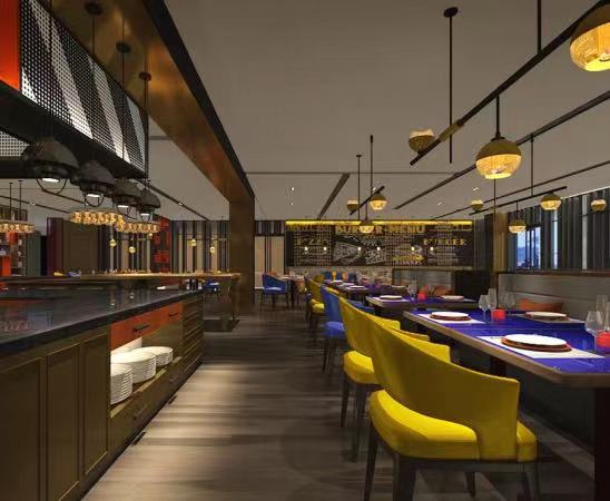 北京希尔顿欢朋酒店华贸店 3