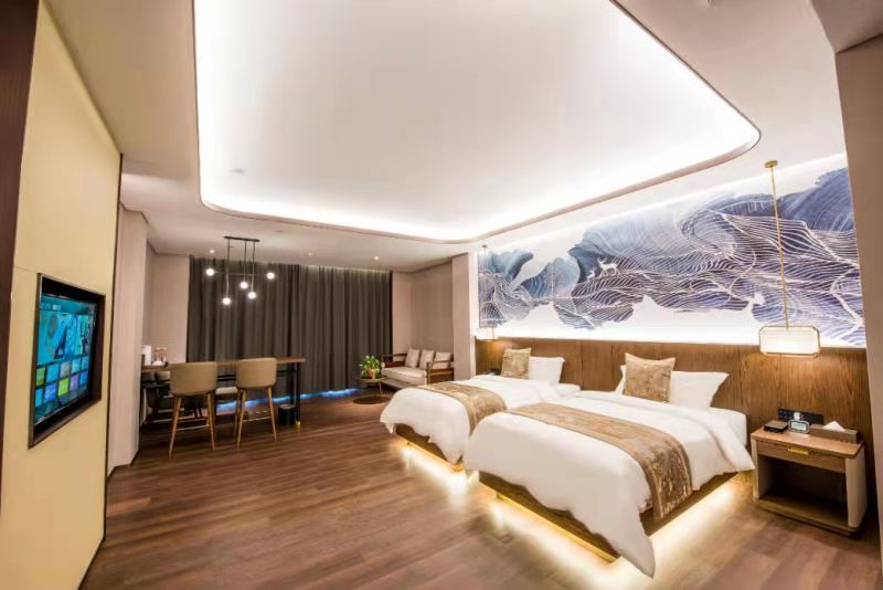 蔓兰酒店承德莲花山谷店 2