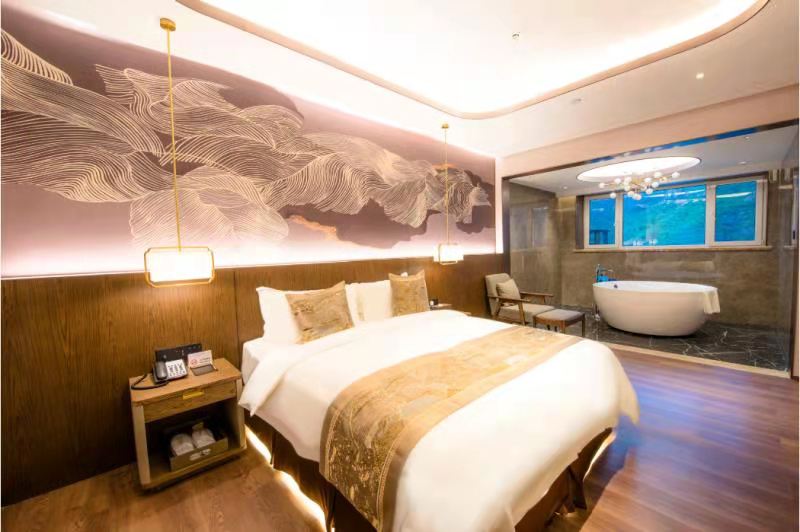 蔓兰酒店承德莲花山谷店 3