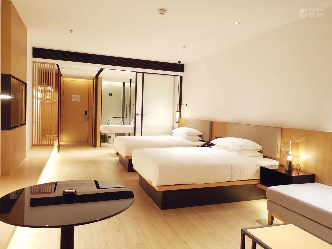 太原南站万枫酒店 2