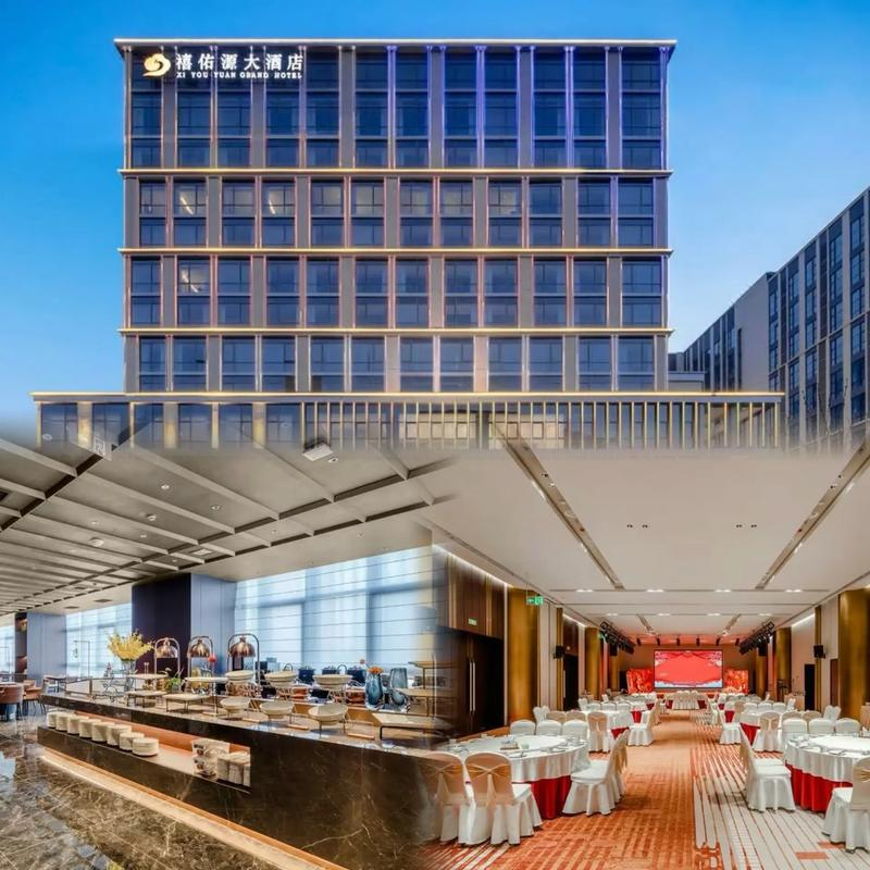 太原禧佑源大酒店 1