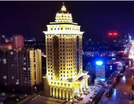 运城永利国际酒店改造 2