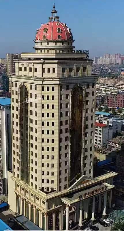 运城永利国际酒店改造 3