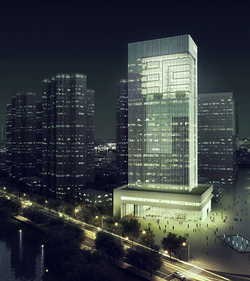 北京希尔顿欢朋酒店华贸店